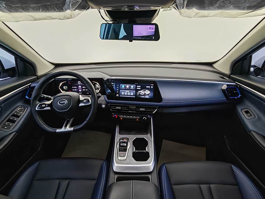 GAC Trumpchi GS3 2024 car image #14