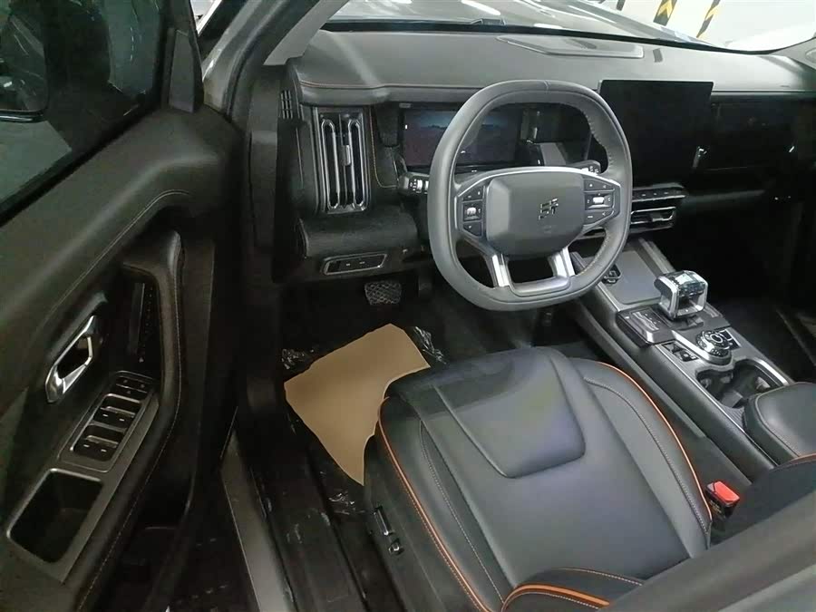 Jetour Freeman 2025 #14 Jetour Freeman 2025 imagen de coche #14