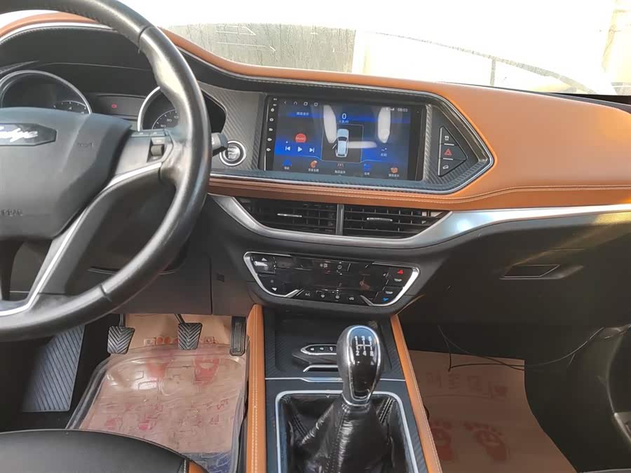 Zotye T300 2017 imagem de carro #14