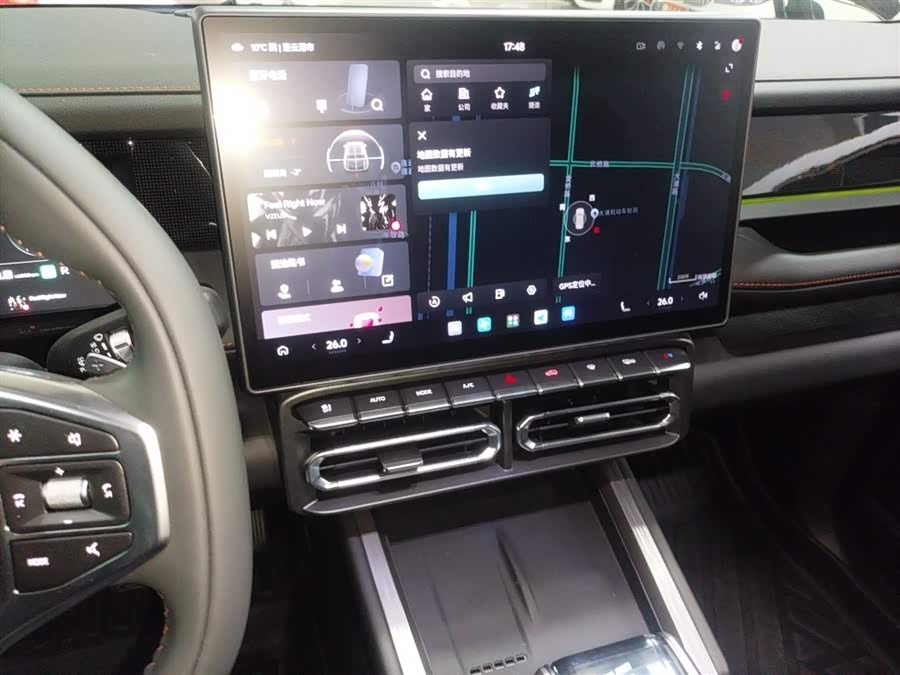 Jetour Freeman 2025 #14 Jetour Freeman 2025 car image #14