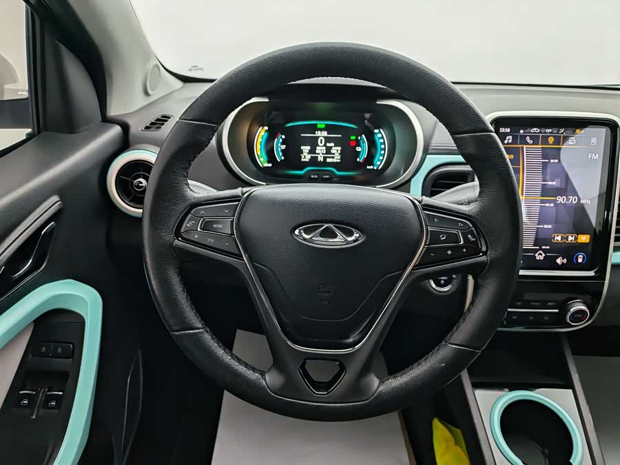 Chery Little Ant 2021 #14 Chery Little Ant 2021 car image #14