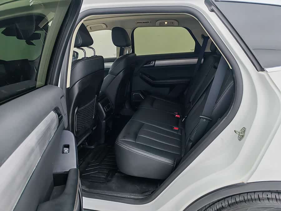 BYD Tang 2018 #14 BYD Tang 2018 car image #14