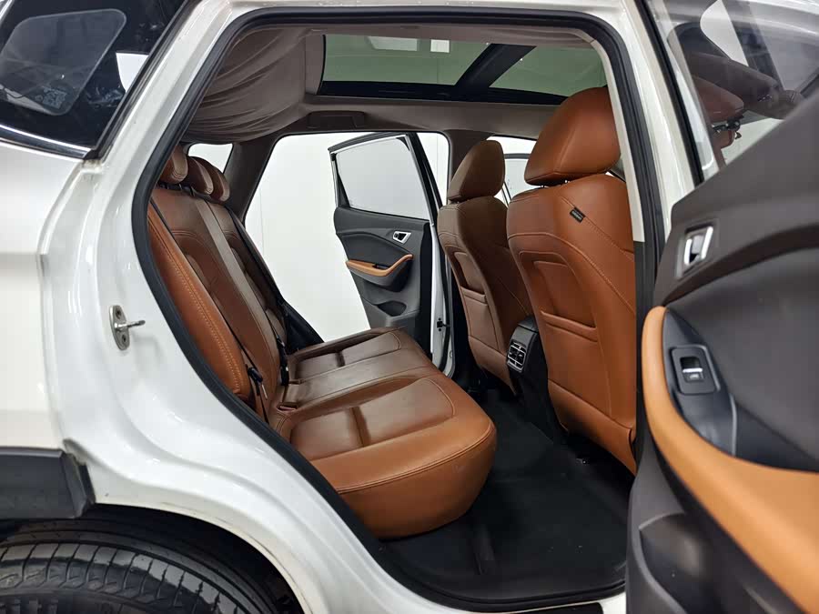 Chery Tiggo 7 2017 car image #14