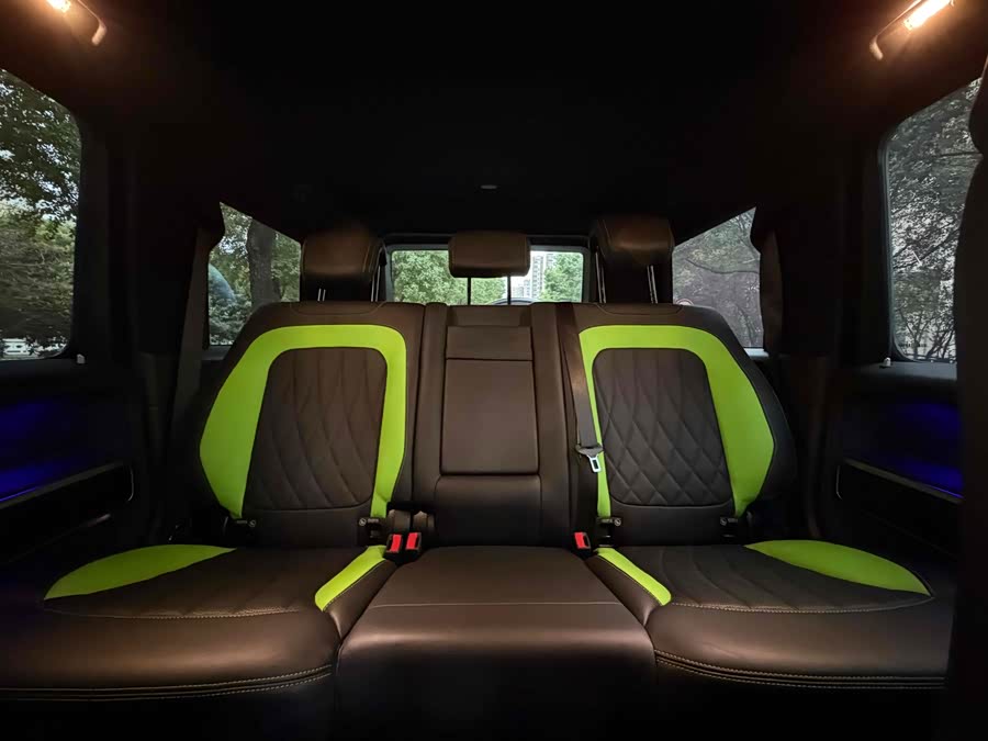 Mercedes-Benz G Class 2022 immagine di auto #14