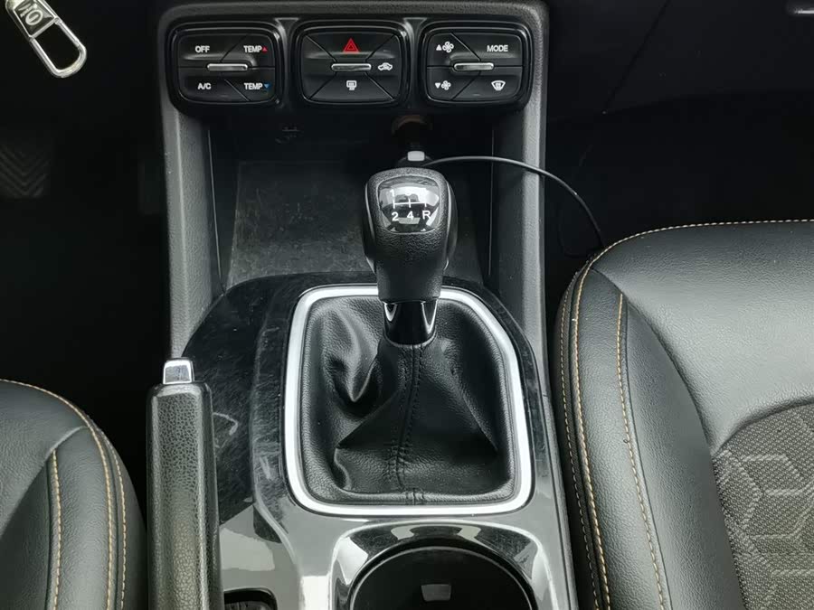 GAC Trumpchi GS3 2019 immagine di auto #14