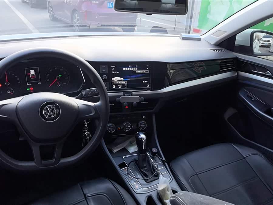 Volkswagen Bora Pure Electric 2021 #14 Volkswagen Bora Pure Electric 2021 صورة سيارة #14