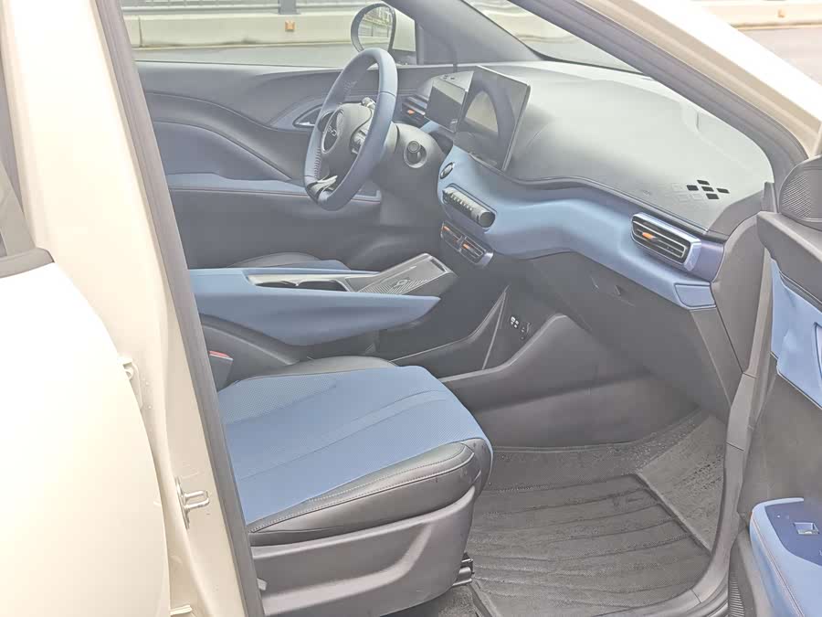 BYD Seagull 2025 car image #14