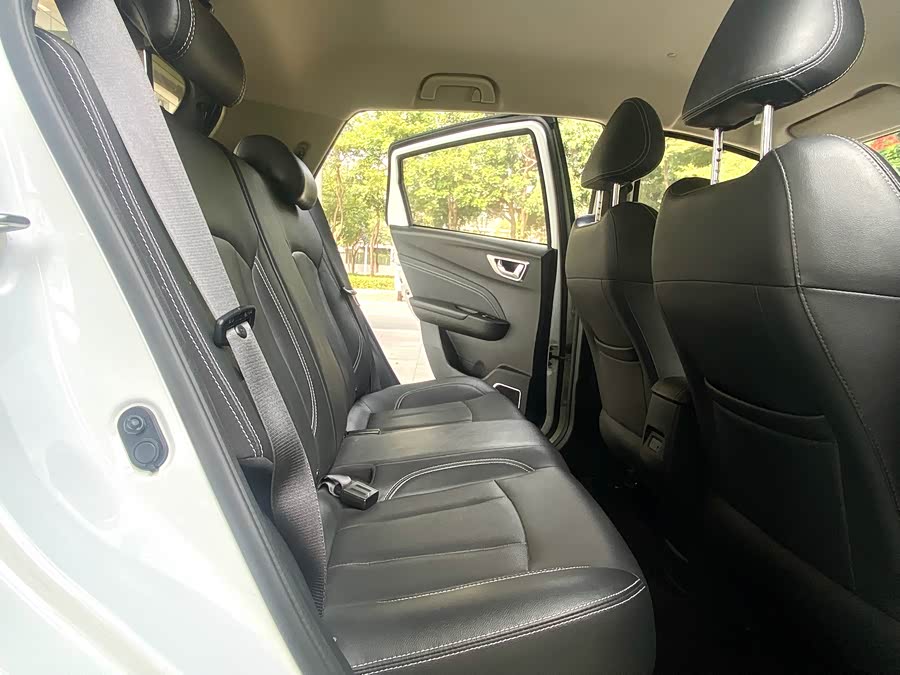 GEELY Vision X3 2018 #14 GEELY Vision X3 2018 car image #14