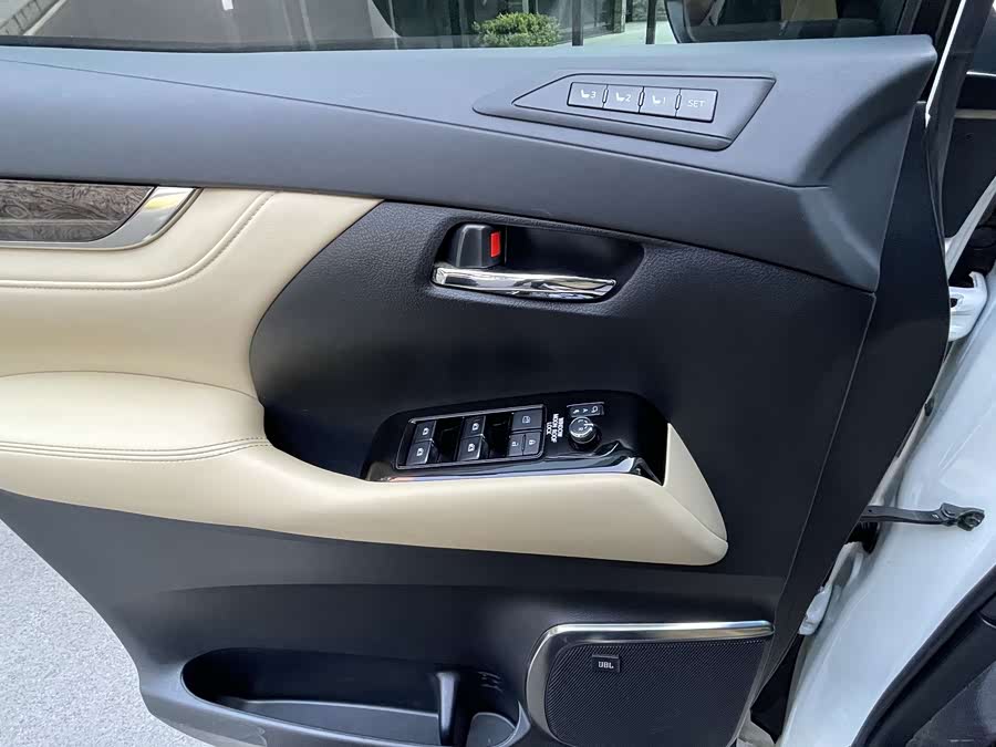 Toyota Vellfire 2021 #14 Toyota Vellfire 2021 immagine di auto #14