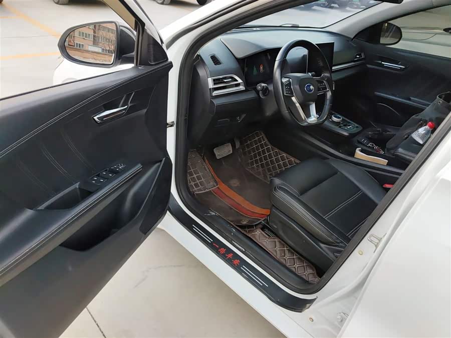 BYD e3 2020 #14 BYD e3 2020 car image #14