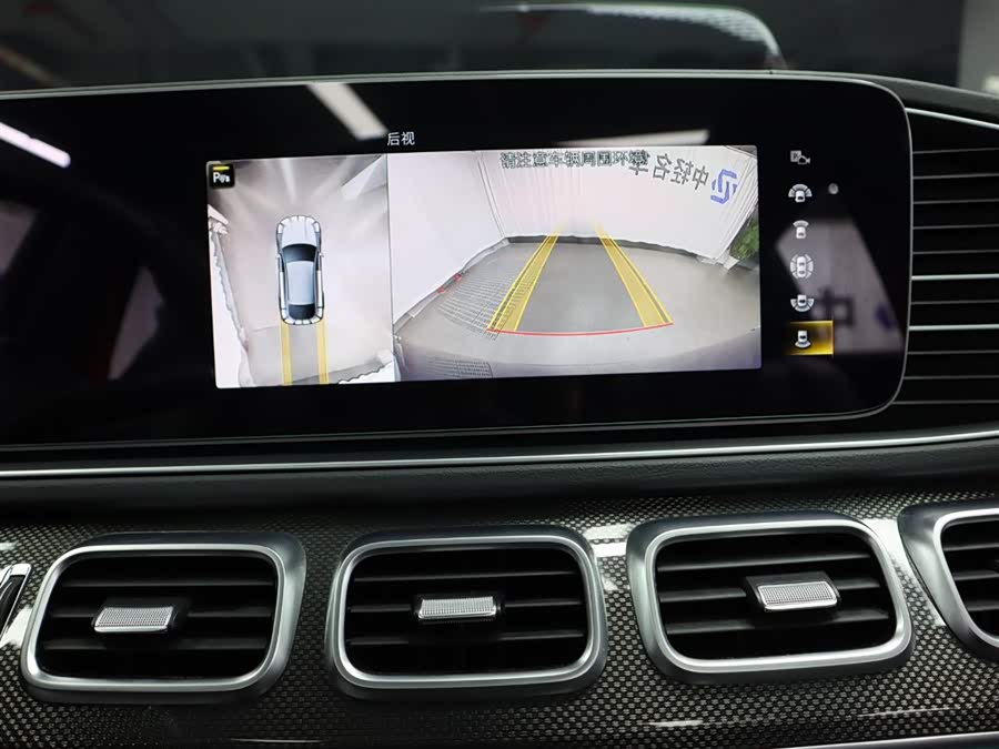 Mercedes-Benz GLE Coupe AMG 2021 car image #14