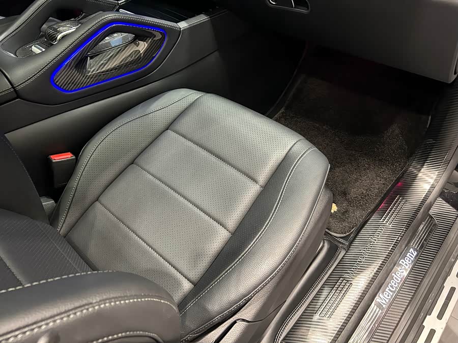 Mercedes-Benz GLE Coupe 2021 #14 Mercedes-Benz GLE Coupe 2021 car image #14