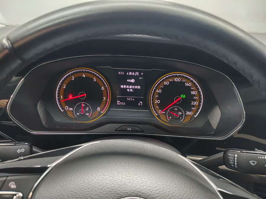 Volkswagen Passat 2019 car image #14