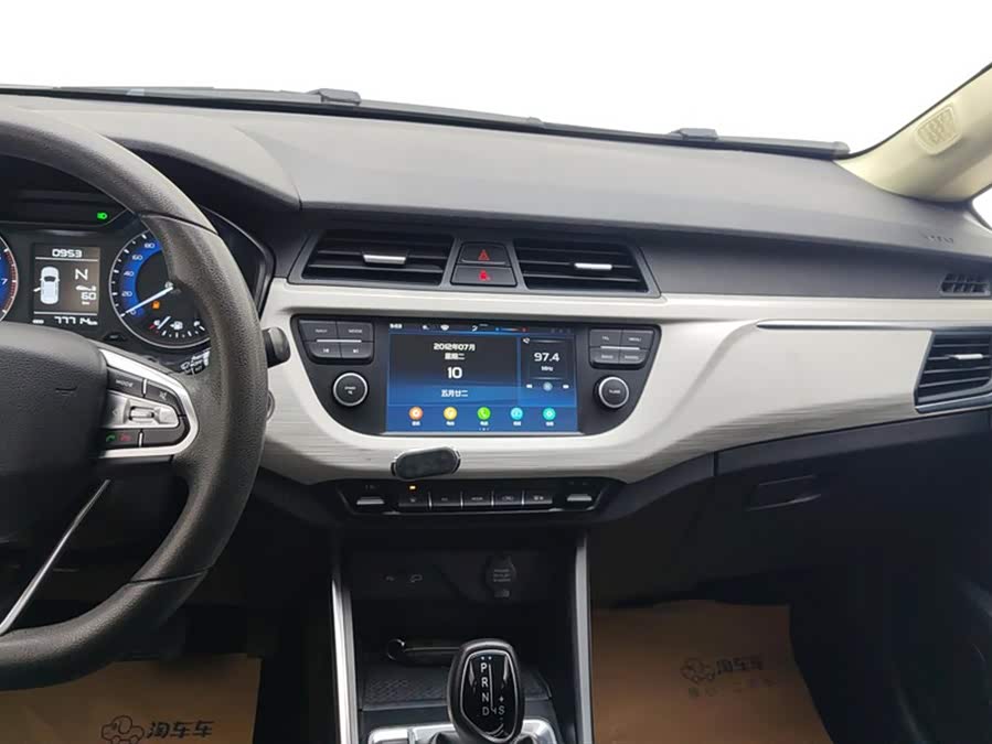 GEELY Vision X3 2021 #14 GEELY Vision X3 2021 imagen de coche #14