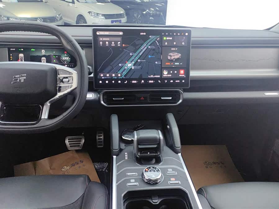 Jetour Traveller 2023 immagine di auto #14