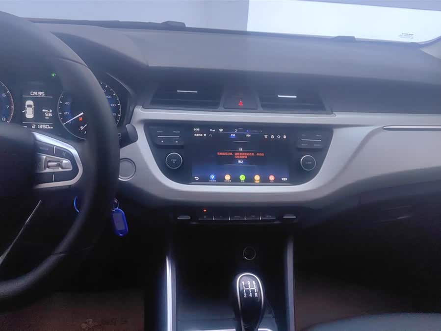 GEELY Vision X3 2021 car image #14