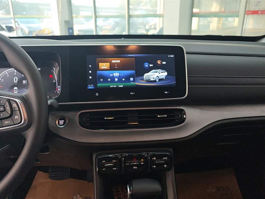 GAC Trumpchi GS3 2023 car image #14