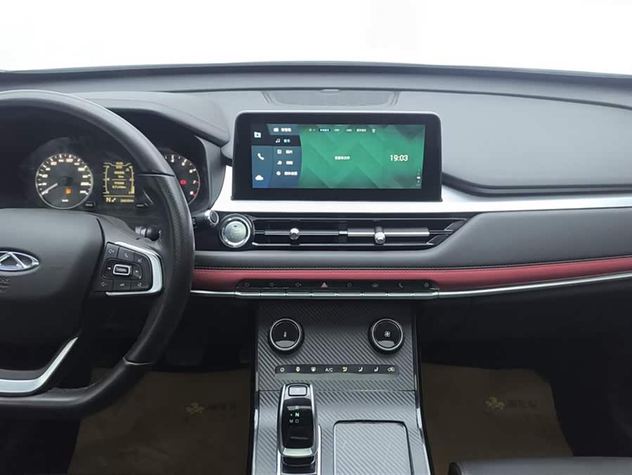 Chery Tiggo 7 2021 car image #14