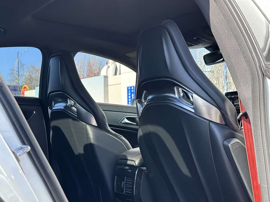 Mercedes-Benz CLA AMG 2015 #14 Mercedes-Benz CLA AMG 2015 car image #14