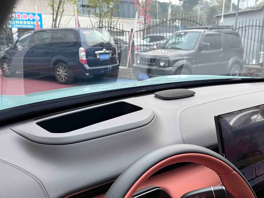 Deepal S07 2023 car image #14