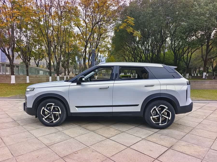 Chery Exploration 06 2023 صورة سيارة #14