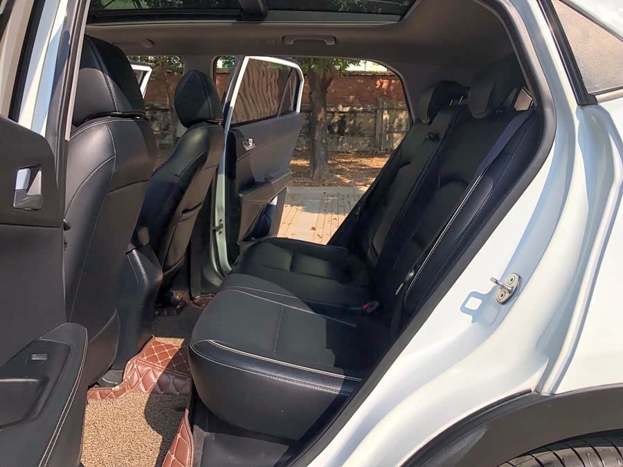 Hyundai ix25 2017 car image #14