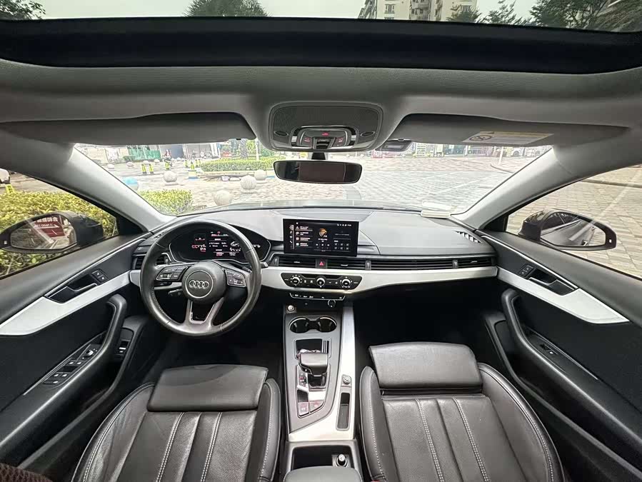 奥迪 奥迪A4L 2021 汽车图片 #14