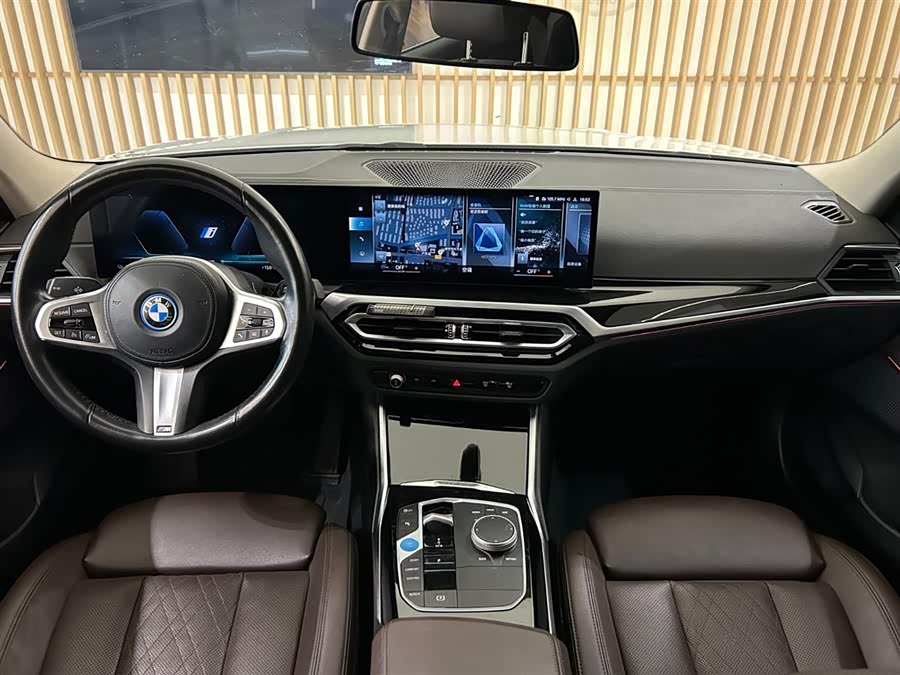 BMW i3 2022 #14 BMW i3 2022 car image #14