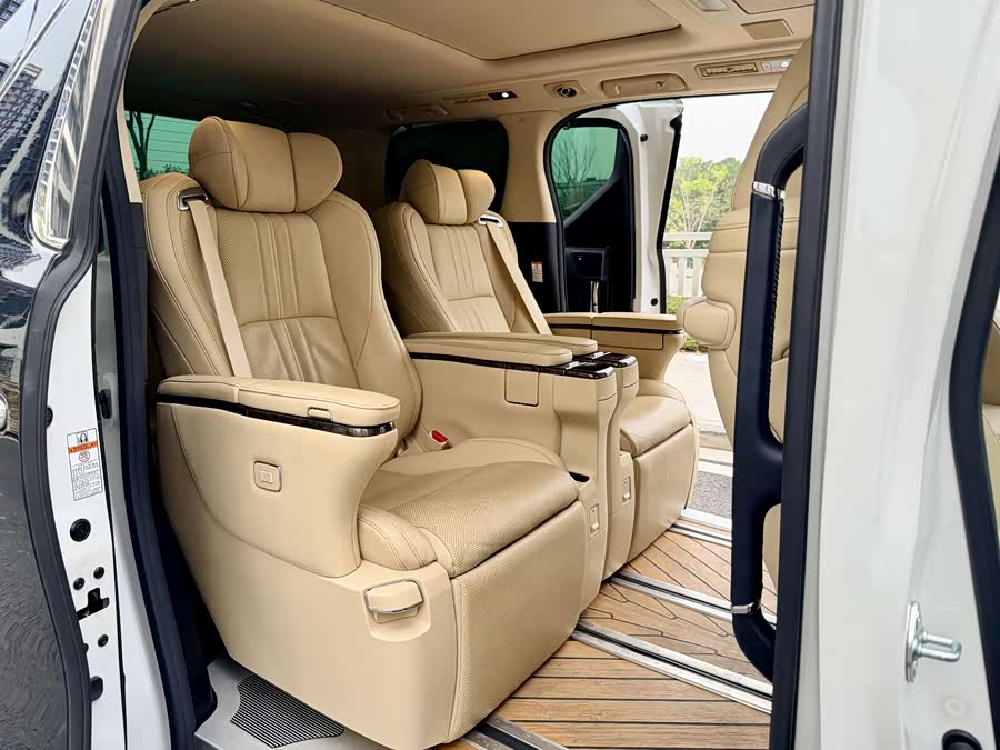 Toyota Vellfire 2020 #14 Toyota Vellfire 2020 immagine di auto #14