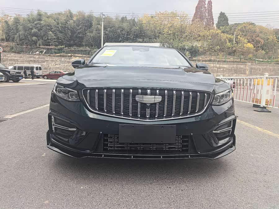 GEELY Preface 2025 imagem de carro #14