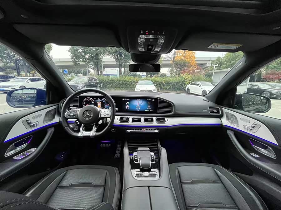 Mercedes-Benz GLE AMG 2022 #14 Mercedes-Benz GLE AMG 2022 immagine di auto #14