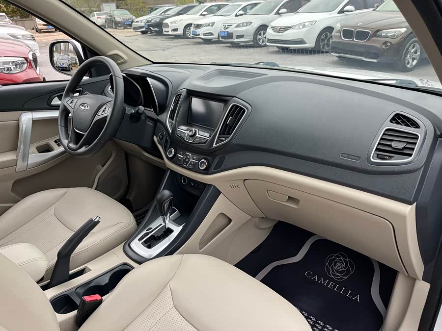 Chery Tiggo 5 2014 #14 Chery Tiggo 5 2014 car image #14