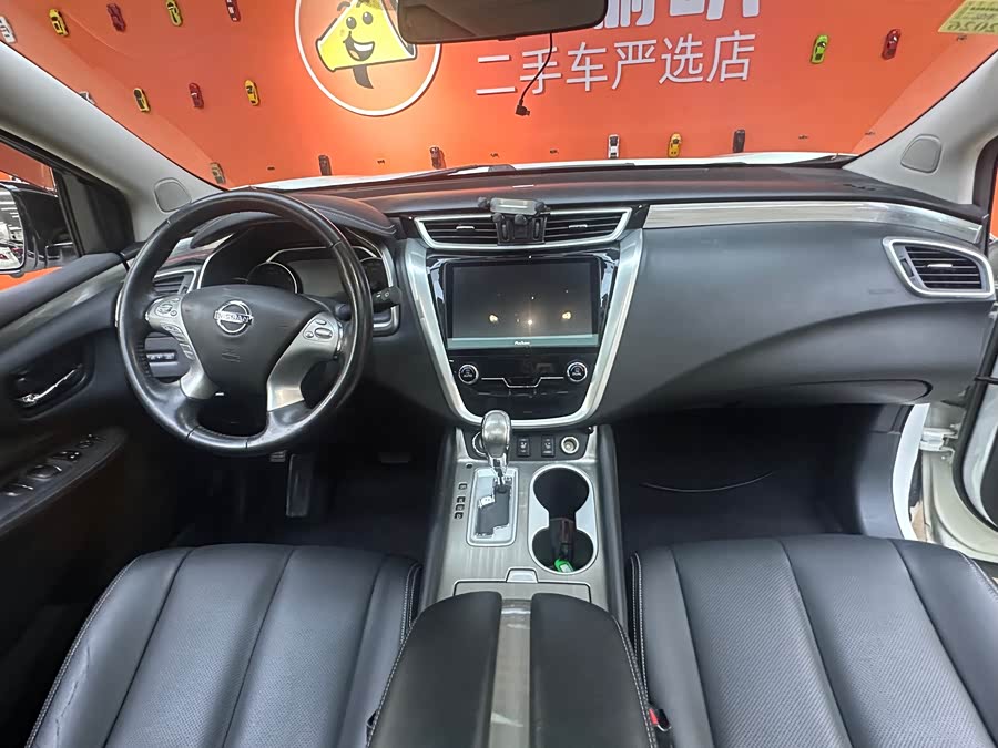 日产 楼兰 2018 汽车图片 #14