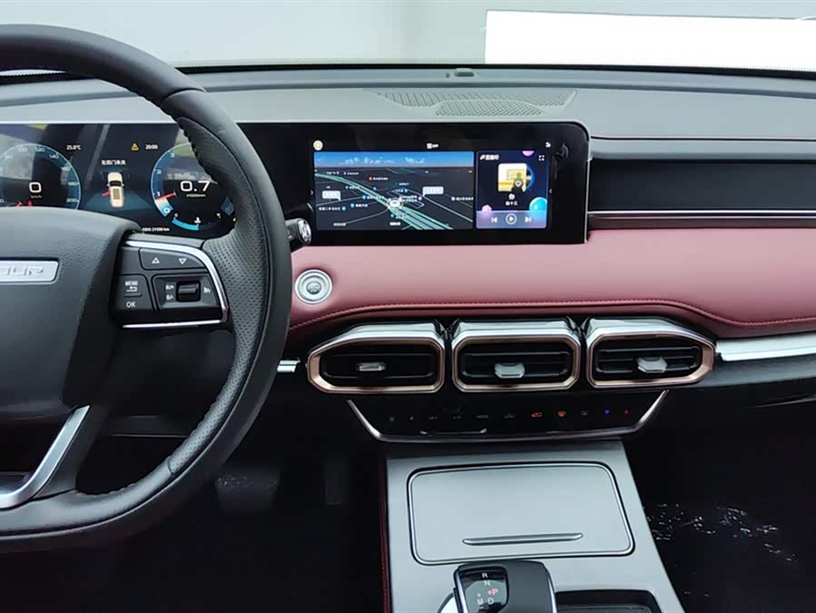 Jetour X70 PLUS 2024 صورة سيارة #14