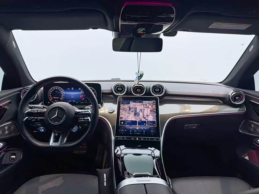 Mercedes-Benz CLE AMG 2024 #14 Mercedes-Benz CLE AMG 2024 immagine di auto #14