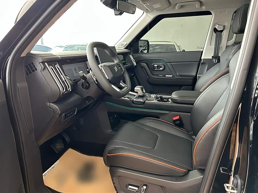 Jetour Freeman 2025 #14 Jetour Freeman 2025 car image #14