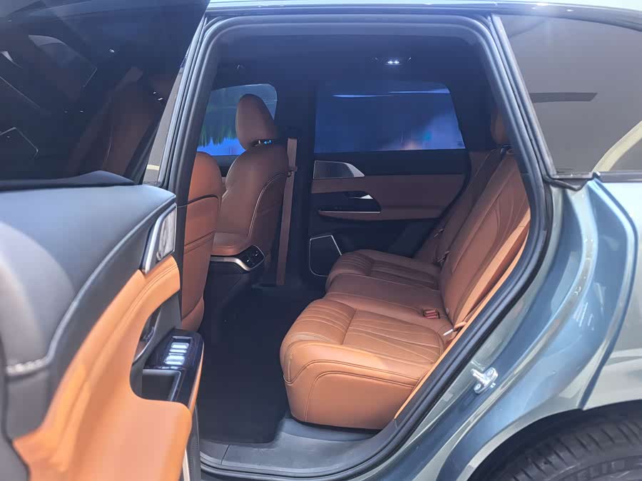 Xpeng G9 2023 car image #14