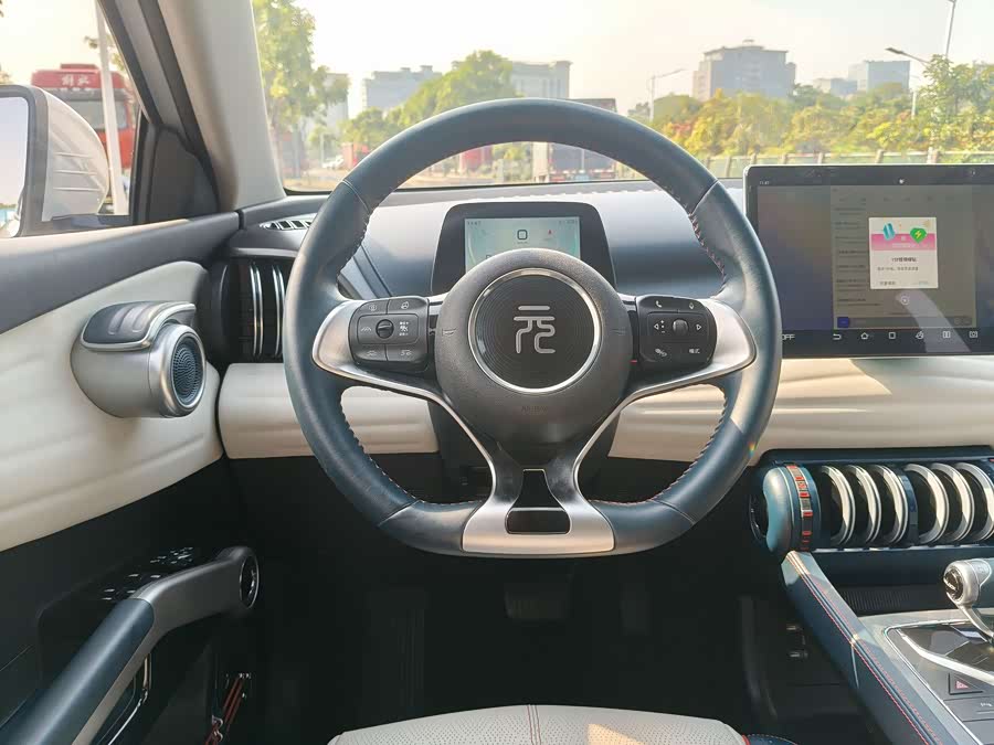 BYD Yuan Plus 2022 car image #14