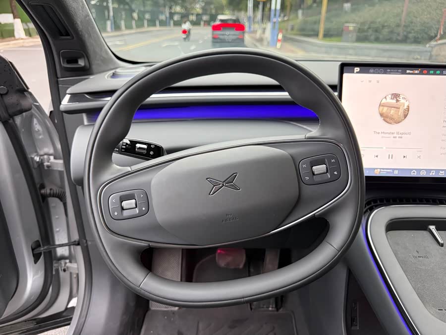 Xpeng 2025 #14 Xpeng 2025 immagine di auto #14