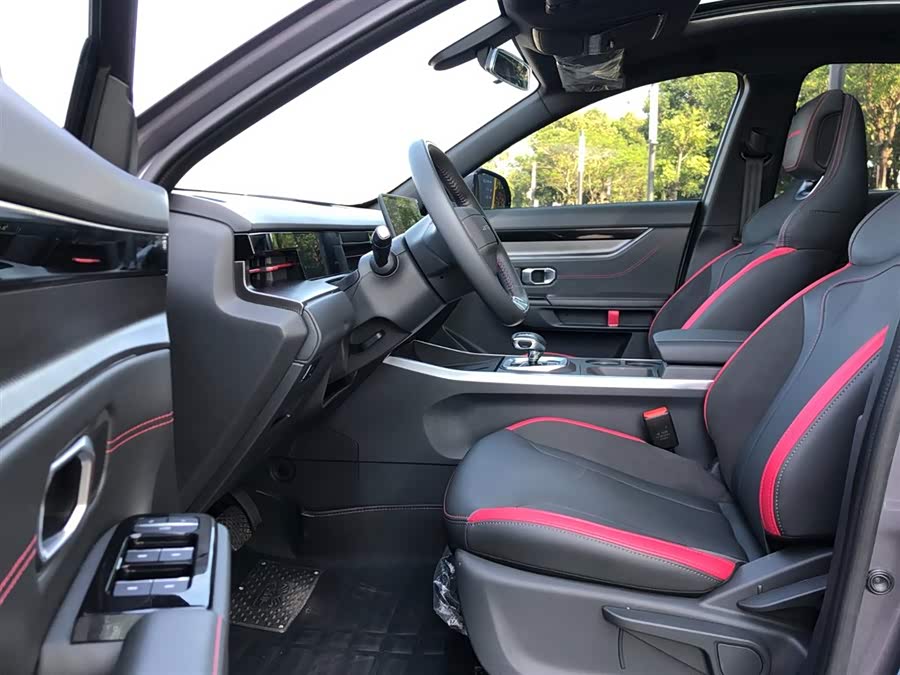 Jetour Dashing 2023 immagine di auto #14