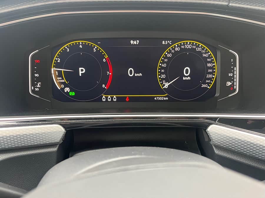 Volkswagen Tacqua 2021 car image #14