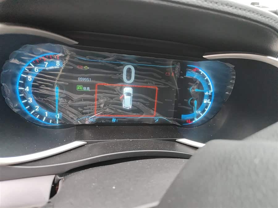 Kaiyi X3 2016 #14 Kaiyi X3 2016 car image #14