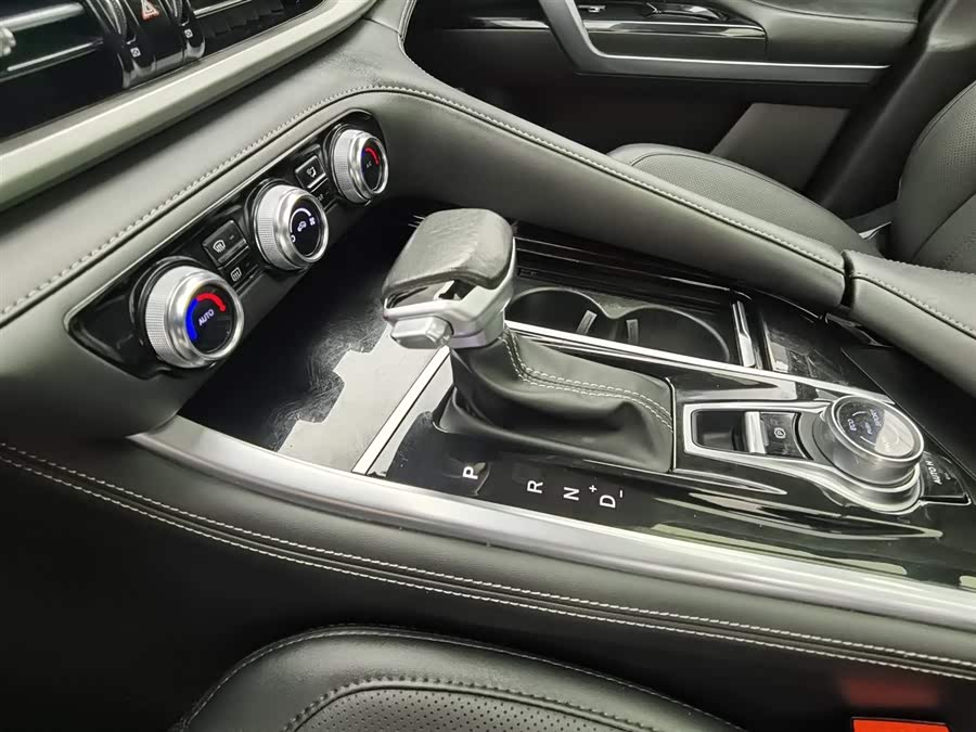 Changan CS95 2021 car image #14