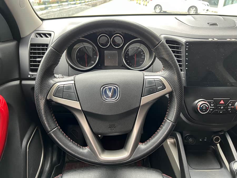 Changan CS35 2013 car image #14