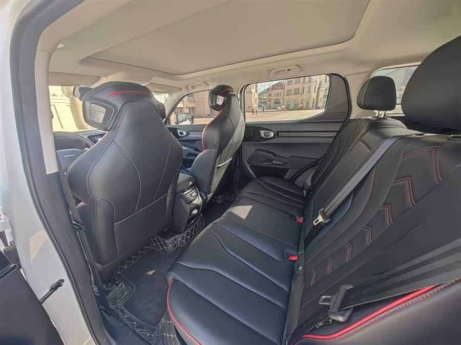 Haval Dargo 2023 #14 Haval Dargo 2023 car image #14