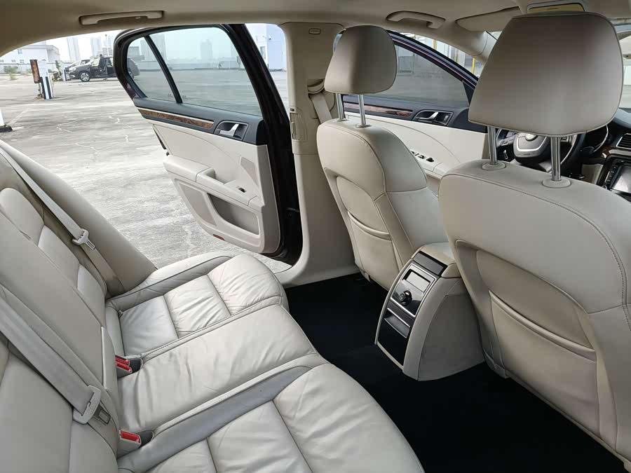 Skoda Superb 2012 imagen de coche #14