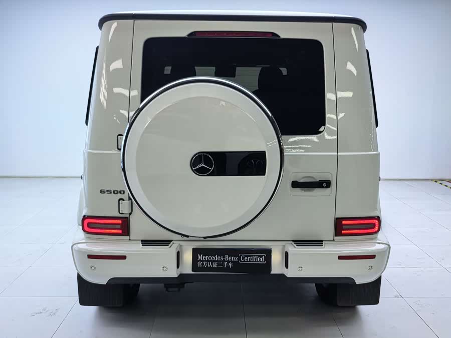 Mercedes-Benz G Class 2023 immagine di auto #14