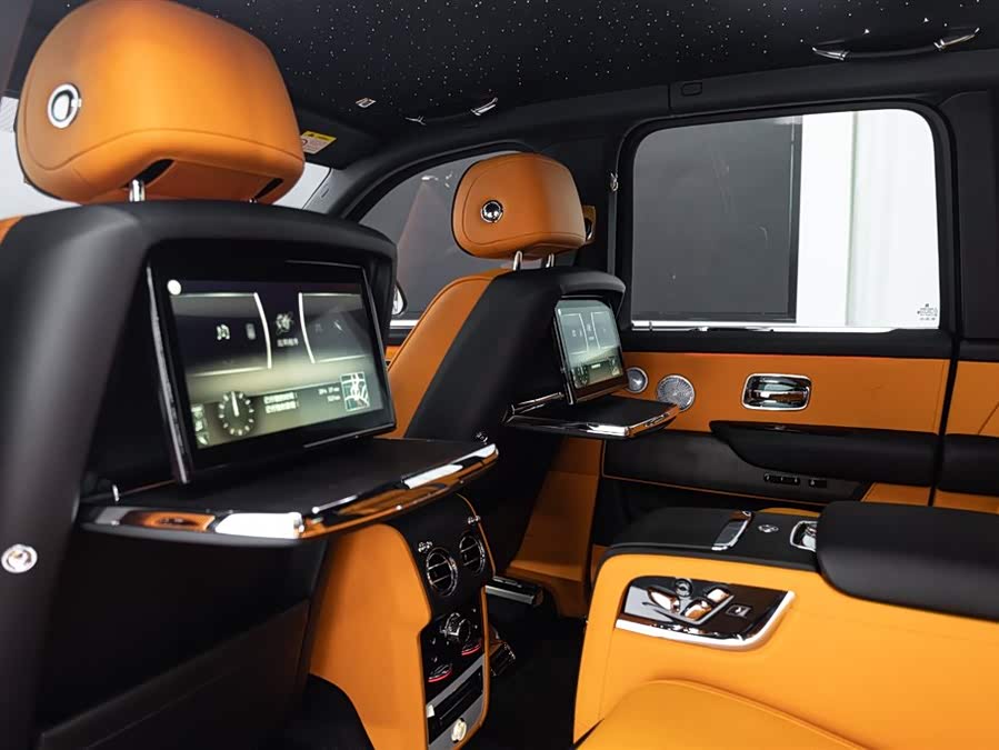 劳斯莱斯 库里南 2024 汽车图片 #14