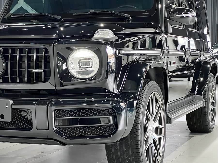Mercedes-Benz G Class 2023 immagine di auto #14