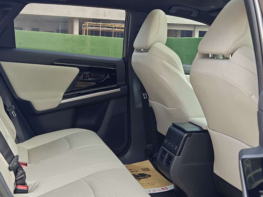 丰田 一汽丰田bZ4X 2021 汽车图片 #14